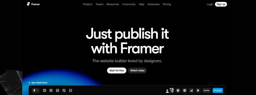 Framer AI