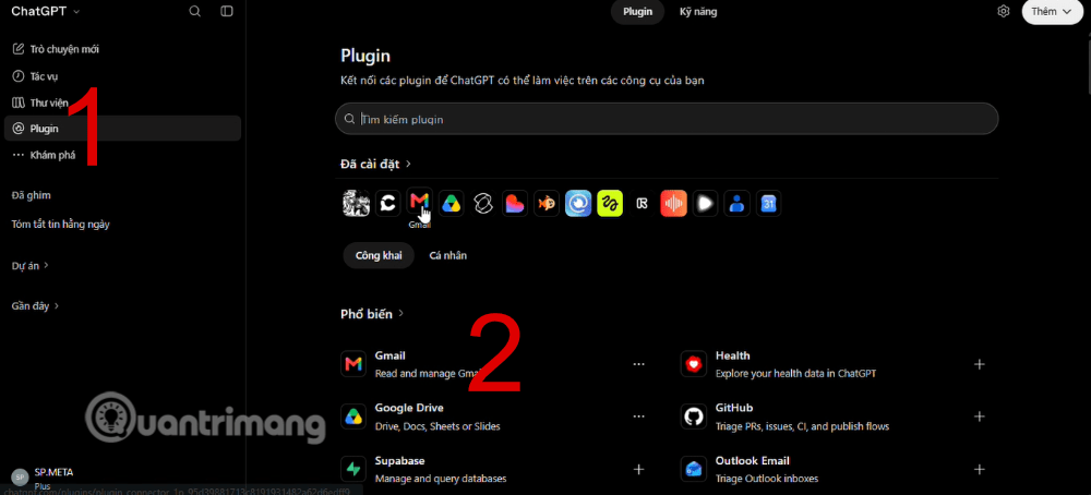 Ai agent gmail