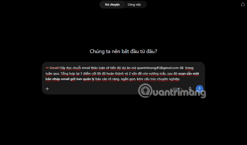 Ai agent gmail