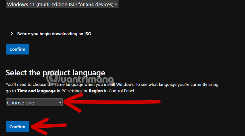 tải windows 11 iso