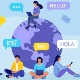 Công cụ Language detection trong ElevenAgents: Cho phép agent tự động chuyển đổi ngôn ngữ