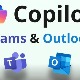 Ứng dụng Copilot trong Outlook & Teams