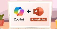 Ứng dụng Copilot trong PowerPoint