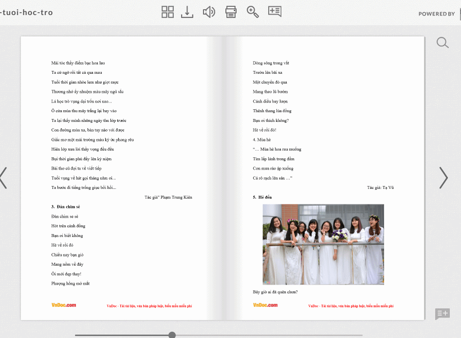 Tải file PDF lên Flipbook trên ChatGPT