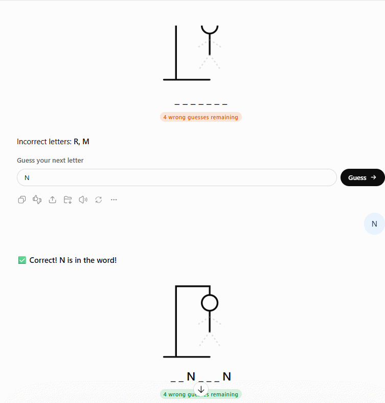 Hangman - Đoán từ bí mật