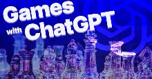 Khám phá 11 trò chơi tự tạo ngay trên ChatGPT