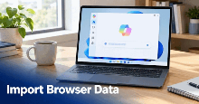 Hướng dẫn tắt nhập dữ liệu từ Microsoft Edge vào Copilot