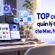 TOP công cụ AI quản lý tệp tốt nhất cho Mac, NAS và Cloud
