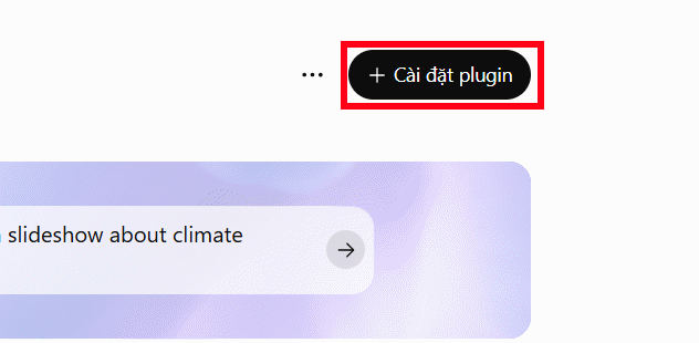 Cài Genspark Plugin trên ChatGPT