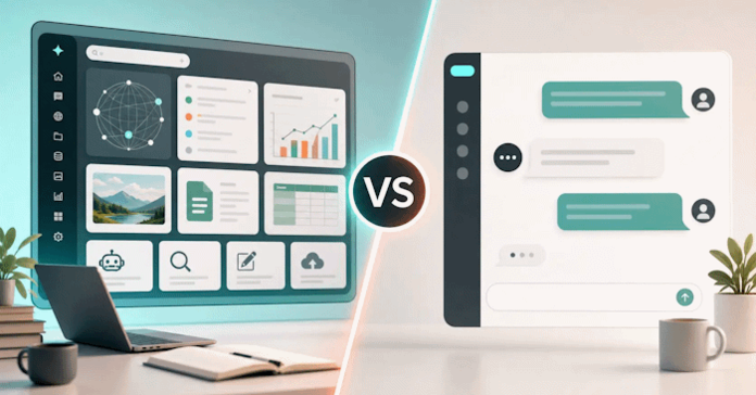 Hướng dẫn dùng Genspark trong ChatGPT tạo slide thuyết trình
