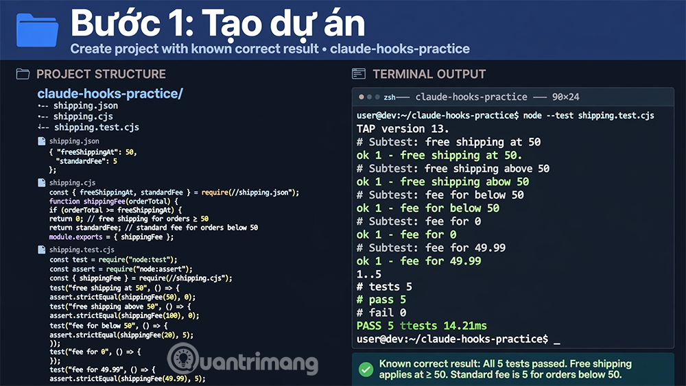 hướng dẫn Claude Code