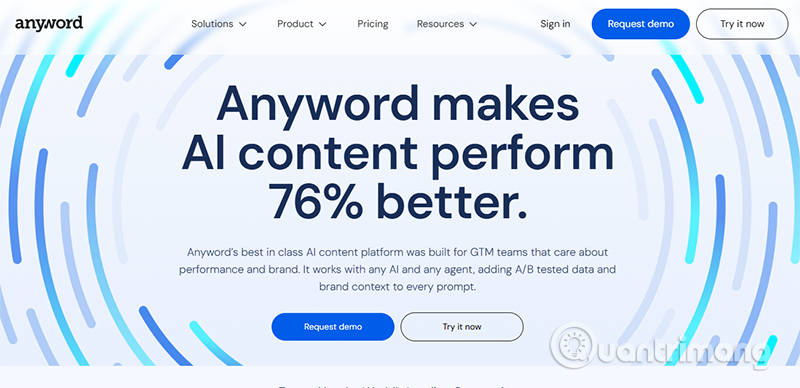 công cụ viết AI