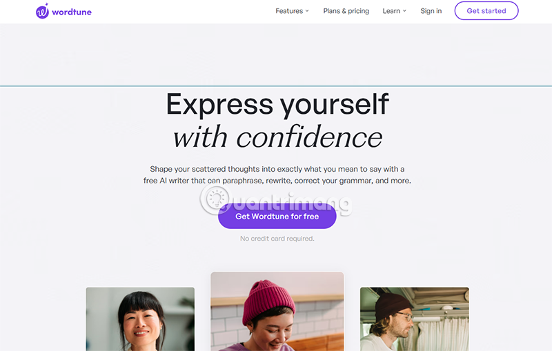 công cụ viết AI