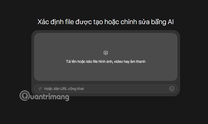 kiểm tra meta ai