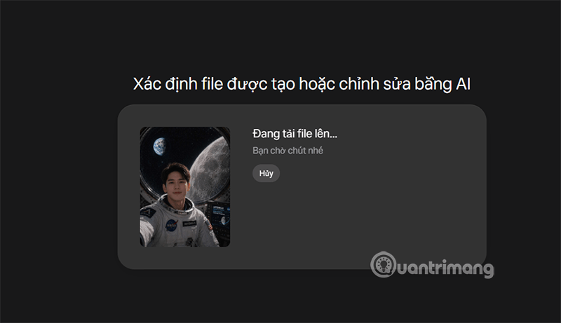 kiểm tra meta ai