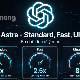 OpenAI Ultrafast, Fast hay Standard: Nên chọn chế độ nào?