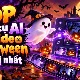 TOP công cụ AI tạo video Halloween thú vị nhất