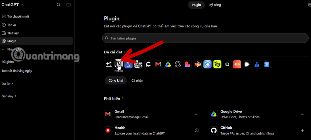file CSV mẫu giao việc