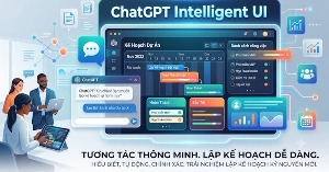Cách tạo công cụ lập kế hoạch tương tác bằng ChatGPT