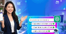 Cách dùng ChatGPT tạo checklist cho mọi công việc