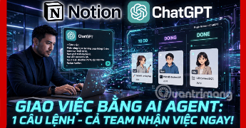 [Video] Cách dùng Plugin Notion trên ChatGPT làm AI Agent giao việc chuẩn chỉnh