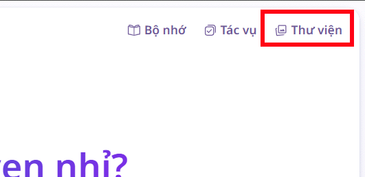 Thư viện Canva AI