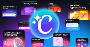 Hướng dẫn tìm lịch sử trò chuyện với Canva AI