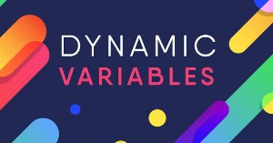 Các biến động (Dynamic variable) trong ElevenAgents