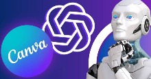 Thiết kế mọi thứ với ChatGPT và Canva