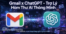 Hướng dẫn dùng plugin Gmail trong ChatGPT làm “trợ lý hòm thư”