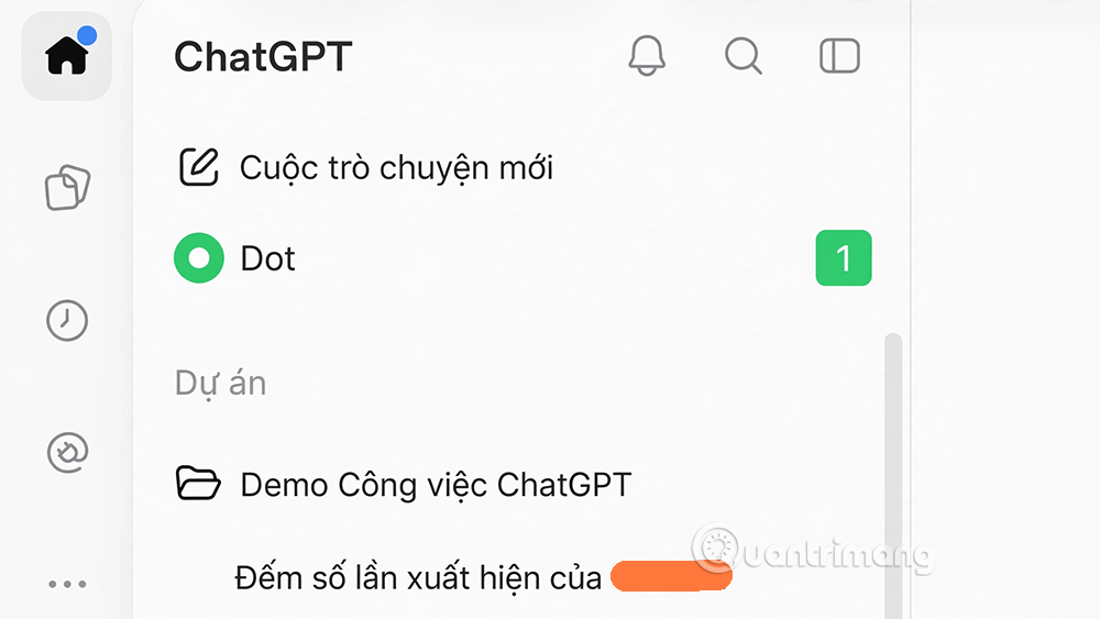 chatgpt dots là gì