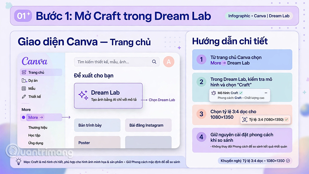 poster canva craft