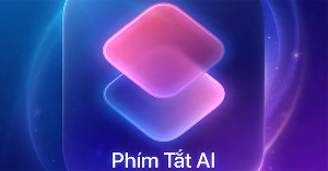 Tạo phím tắt iPhone bằng Apple Intelligence mô tả bằng lời