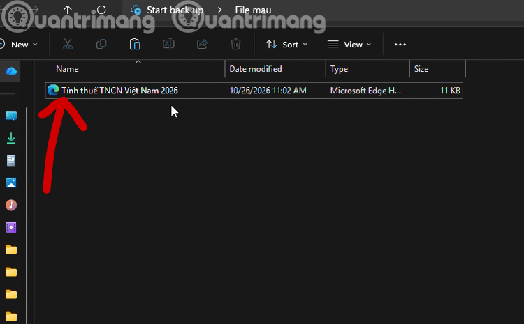 cách tạo công cụ tính thuế từ AI