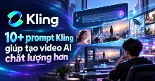 10+ prompt Kling giúp tạo video AI chất lượng hơn