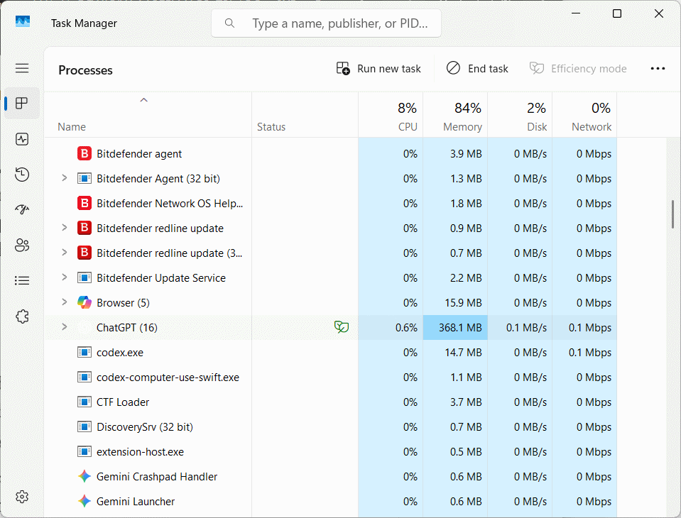 Cách tắt app chạy ngầm Windows 11, giảm ngốn RAM trên Win 11