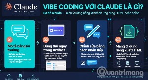 [Video] Cách dùng Claude vibe coding tạo công cụ tính thuế TNCN