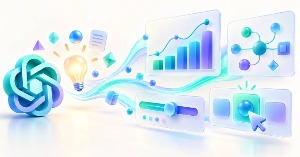 Biến các ý tưởng thành giải thích trực quan, tương tác trong ChatGPT