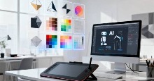 16 công cụ thiết kế AI tốt nhất