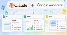 Cách sử dụng tiện ích Claude trong Google Docs, Sheets và Slides
