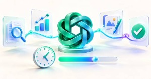 Cách xử lý các công việc kéo dài trong ChatGPT