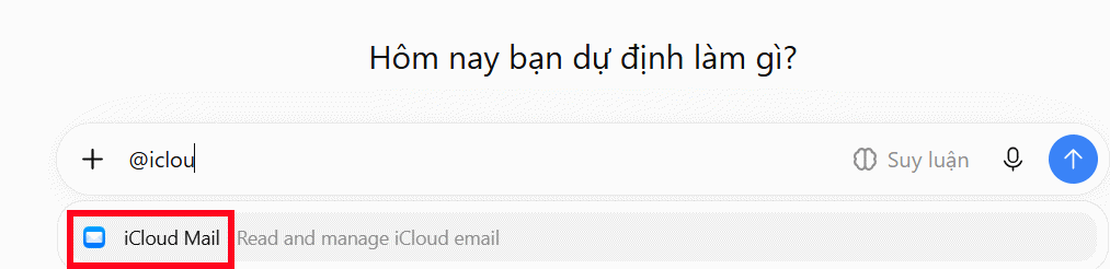 Nhập ChatGPT