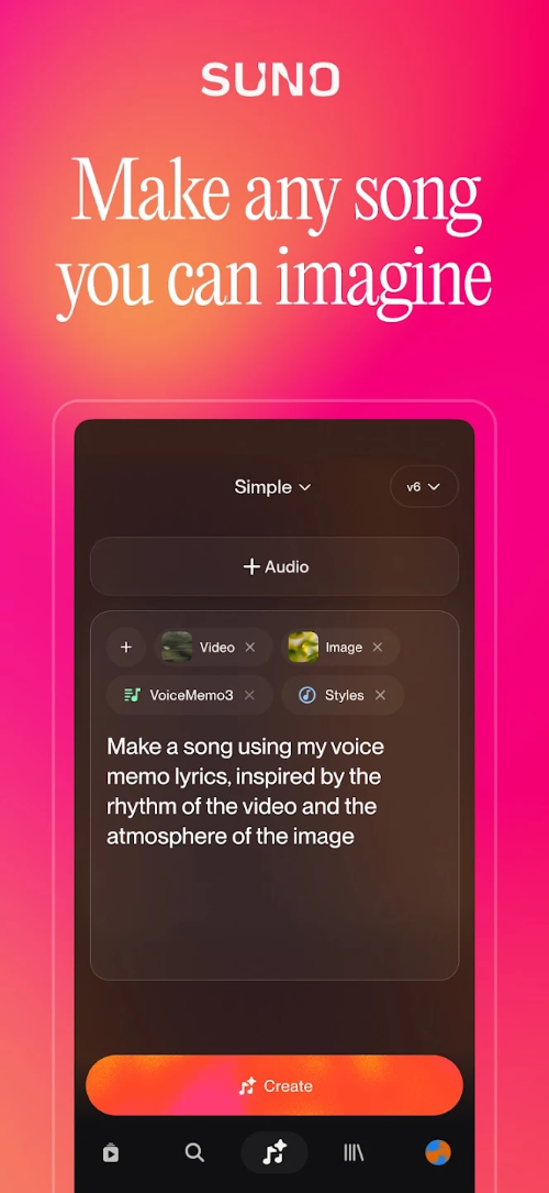 app suno ai