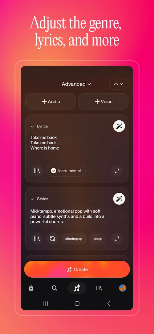 app suno