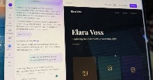 Claude, Gamma hay Canva tạo portfolio tốt hơn?