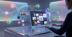 Tạo bộ công cụ nội dung hàng tuần với một prompt duy nhất bằng Canva AI